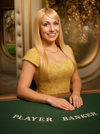 Salon Prive Blackjack G