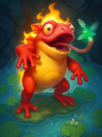 Fire Toad 2