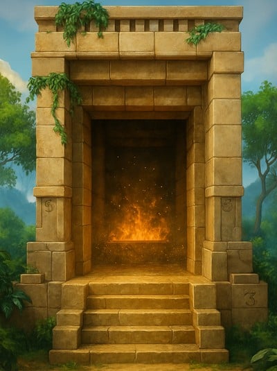 Gonzo's Quest II: Return to El Dorado